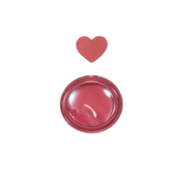Etude - Fruity Lip & Cheek Blur Balm - 2.3g - 03 Warm Peach