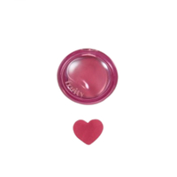 Etude - Fruity Lip & Cheek Blur Balm - 2.3g - 04 Blushing Plum
