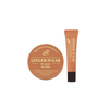 ETUDE - Ginger Sugar Overnight Lip Mask - 23g (1ea) Set + Ginger Sugar Essential Lip Balm - 15ml (1ea) Set