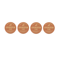 ETUDE - Ginger Sugar Overnight Lip Mask - 23g (4ea) Set