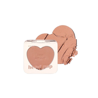 Etude - Heart Pop Blusher - 4g - Born To Be Chic