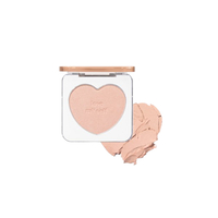 Etude - Heart Pop Blusher - 4g - Shell We Dance