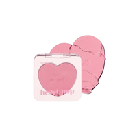 Etude - Heart Pop Blusher - 4g - Squeeze Berry