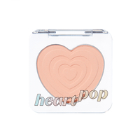 Etude - Heart Pop Blusher [Sarr Sweeties Edition] - 4g - Milk Drizzle