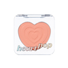 Etude - Heart Pop Blusher [Sarr Sweeties Edition] - 4g - Peach Scoop