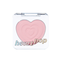 Etude - Heart Pop Blusher [Sarr Sweeties Edition] - 4g - Strawberry Mochi