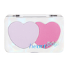 Etude - Heart Pop Duo Blusher - 7.5g - Envy Pale