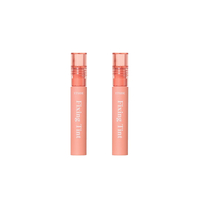 ETUDE - Mask Proof Fixing Tint - 03 Mellow Peach (2ea) Set