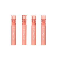 ETUDE - Mask Proof Fixing Tint - 03 Mellow Peach (4ea) Set
