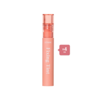 ETUDE - Mask Proof Fixing Tint - 03 Mellow Peach (4ea) Set