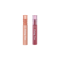 ETUDE - Mask Proof Fixing Tint - 4g - 04 Ginger Milktea (1ea) + 07 Cranberry Plum (1ea) Set