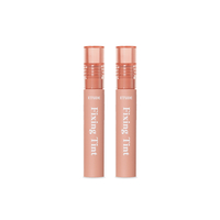 ETUDE - Mask Proof Fixing Tint - 4g - 04 Ginger Milktea (2ea) Set
