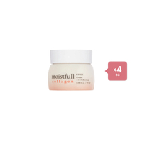 ETUDE - Moistfull Collagen Cream - 75ml (New Version) (4ea) Set