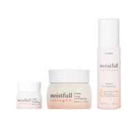 ETUDE - Moistfull Collagen Skin Care Set