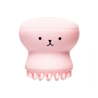 ETUDE - My Beauty Tool Exfoliating Jellyfish Silicon Brush