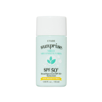 Etude - Sunprise Mild Airy Finish Sun Milk SPF50+ - 55ml