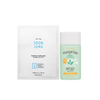 ETUDE - Sunprise Mild Airy Finish Sunscreen SPF50+ PA+++ - 55ml (1ea) + Soon Jung Panthensoside Sheet Mask - 5pcs Set