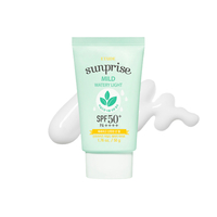 ETUDE - Sunprise Mild Watery Light Sunscreen SPF 50+ PA++++ - 50g