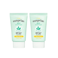 ETUDE - Sunprise Mild Watery Light Sunscreen SPF 50+ PA++++ - 50g (2ea) Set