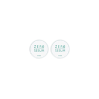 ETUDE - Zero Sebum Drying Powder (2ea) Set
