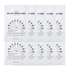 EUNYUL - Aloe One Shot Ampoule Mask - 10pcs