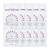 EUNYUL - Collagen One Shot Ampoule Mask - 10pcs
