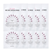 EUNYUL - Collagen One Shot Ampoule Mask - 10pcs