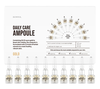 EUNYUL - Daily Care Gold Ampoule - 2ml*10pcs