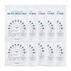 EUNYUL - Hyaluronic Acid One Shot Ampoule Mask - 10pcs