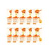EUNYUL - Natural Moisture Mask Pack - Honey - 10pcs