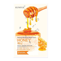 EUNYUL - Natural Moisture Mask Pack - Honey - 1pc
