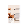 EUNYUL - Natural Moisture Mask Pack - Horse Oil - 10pcs set