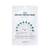 EUNYUL - One Shot Ampoule Mask - Cica - 1pc