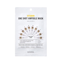 EUNYUL - One Shot Ampoule Mask - Vitamin - 1pc