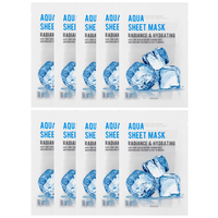 EUNYUL - Purity Aqua Sheet Mask - 10pcs