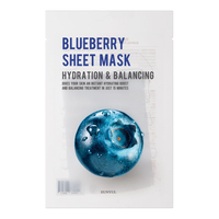 EUNYUL - Purity Blueberry Sheet Mask - 1pc