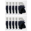 EUNYUL - Purity Charcoal Sheet Mask - 10pcs