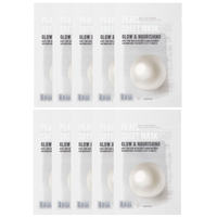 EUNYUL - Purity Pearl Sheet Mask - 10pcs