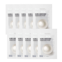 EUNYUL - Purity Pearl Sheet Mask - 10pcs set