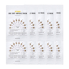 EUNYUL - Vitamin One Shot Ampoule Mask - 10pcs