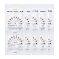 EUNYUL - Vitamin One Shot Ampoule Mask - 10pcs