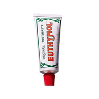 EUTHYMOL - Original Toothpaste - 106g