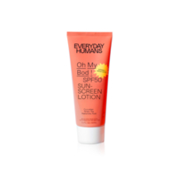 Everyday Humans - Oh My Bod SPF50 Face & Body Sunscreen Lotion - 100ml