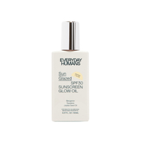 Everyday Humans - Sun Glazed SPF 30 Sunscreen Glow Oil - 150ml