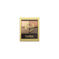 EXCEL - Skinny Rich Shadow - 4.3g - SR02 Real Brown