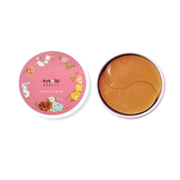 EYENLIP - Hydrogel Eye Patch - Salmon Oil & Peptide - 60pcs