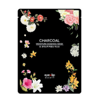 EYENLIP - Moisture Essence Mask - 1pc - Charcoal