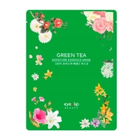 EYENLIP - Moisture Essence Mask - 1pc - Green Tea