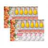 EYENLIP - Super Food Mask - 10pcs - Peach