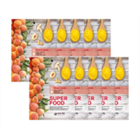 EYENLIP - Super Food Mask - 10pcs - Peach